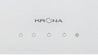 Вытяжка KRONA CLEMENTINA 600 white S (фото 6)