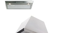 Вытяжка Elikor Врезной блок S4 52Н-700-Э4Д нержавеющая сталь (фото 2)