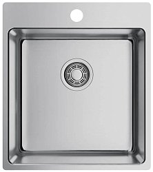 Omoikiri Amadare 45-IN нержавеющая сталь/нержавеющая сталь1