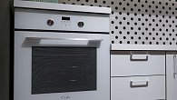 Духовой шкаф LEX EDP 092 WH (фото 3)