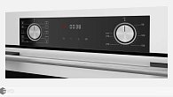 Духовой шкаф KUPPERSBERG HF 610 W электрический (фото 4)