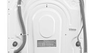 Стиральная машина MAUNFELD MFWM127WH05 отдельностоящая (фото 3)