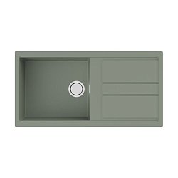 OMOIKIRI Kitagawa 100-WG Artceramic/wind green1