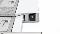Вытяжка KRONA KAMILLA slim 500 inox (фото 10)