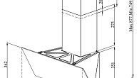 Вытяжка MONSHER DRANCY 60 Blanc (фото 5)