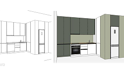 Кухня РН2312051