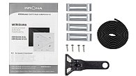 Варочная панель KRONA MERIDIANA 60 WH (фото 9)
