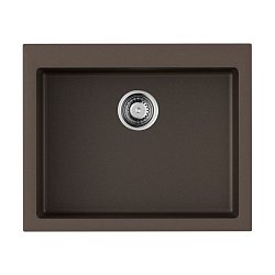 Omoikiri Bosen 61-DC Tetogranit/темный шоколад1