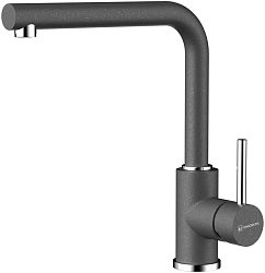 Omoikiri Nakagawa-PL латунь/гранит/платина1