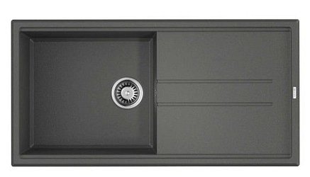 Omoikiri Tedori 100-PL Tetogranit/платина1