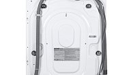 Стиральная машина HOMSair WMB1486WH встраиваемая с сушкой (фото 10)