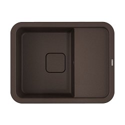 Omoikiri Tasogare 65-DC Artgranit/темный шоколад1