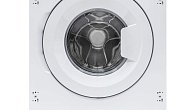 Стиральная машина KRONA KAYA 1200 7K WHITE встраиваемая (фото 1)