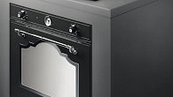 Духовой шкаф Smeg SF750AS (фото 3)