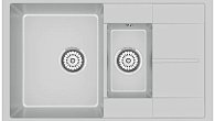 Мойка KUPPERSBERG MODENA 60 NL 1,5B1D GREY ROCK (фото 1)