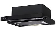 Вытяжка KRONA KAMILLA 450 black (фото 1)