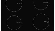 Варочная панель MONSHER MHI 6102 индукционная (фото 1)