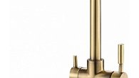 Смеситель ZorG SH 552 BRONZE (фото 1)