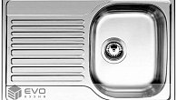 Мойка Blanco Tipo 45 S compact Cталь полированная (фото 1)