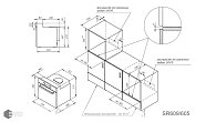 Духовой шкаф Kuppersberg SR 605 W Silver (фото 4)