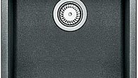 Мойка Blanco Subline 400-U Антрацит (фото 1)