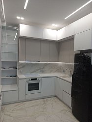 Кухня угловая МБ2109011