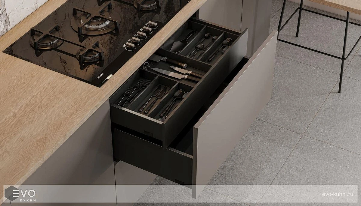 Кухня Акалифа-4 (фото 4)