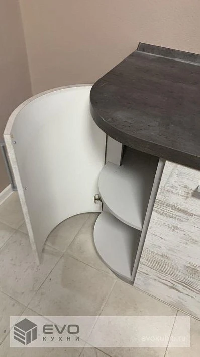 Кухня ЭВ210101 угловая (фото 6)