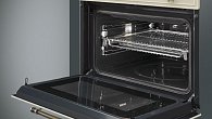 Микроволновая печь Smeg SF4750MPO (фото 4)