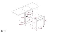 Духовой шкаф Kuppersberg FH 611 W (фото 5)