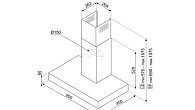 Вытяжка SMEG KBT9L4VN (фото 2)