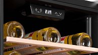 Винный шкаф MAUNFELD MFWC-124S56 (фото 5)