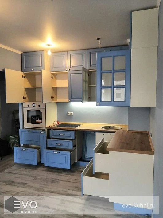 Кухня РБ220401 (фото 4)