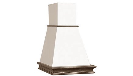 Viaona Cappe Пента 60 inca 550 слоновая кость1