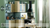 Вытяжка Elikor Омега 60П-650-К3Д черный / золотой кант (фото 4)