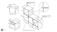 Духовой шкаф Kuppersberg HFZ 690 W (фото 5)