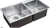 Мойка EMAR EMB-210 PVD Nano Satine (фото 1)