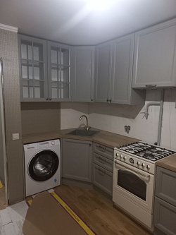 Кухня угловая МР210803