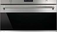 Духовой шкаф Smeg SF4390VCX (фото 1)