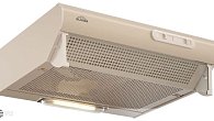 Вытяжка Elikor КВ Davoline 60П-290-П3Л топленое молоко (фото 1)