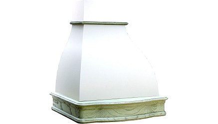 Viaona Cappe Лагуна 60 ППУ inca 900 белый муар1