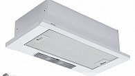 Вытяжка KRONA KAMILLA slim 600 white (1 мотор) (фото 3)