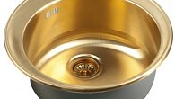 Мойка ZorG SZR-510/205-BRONZE (фото 1)