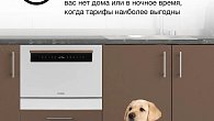 Посудомоечная машина Hyundai DT303W (фото 6)