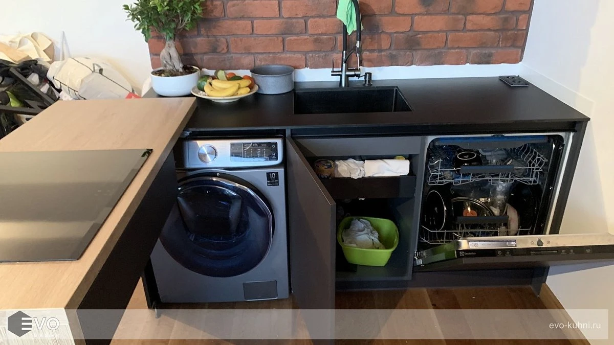 Кухонная мебель РТ210507 (фото 10)