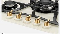 Варочная панель KUPPERSBERG FG 703 C Bronze газовая (фото 3)