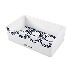 Omoikiri Mikura 76-Tokyo 2 Natceramic/white1