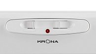 Вытяжка KRONA MINI 600 white slider (фото 6)