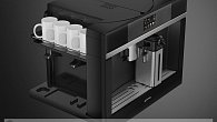 Кофемашина Smeg CMS4104N (фото 2)