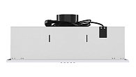 Вытяжка HOMSair CAMELIA POWER 60 белый (фото 9)